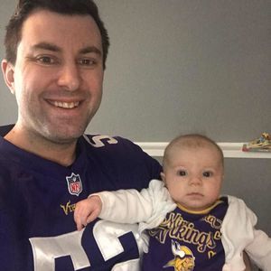 Meet your Posher, Nick